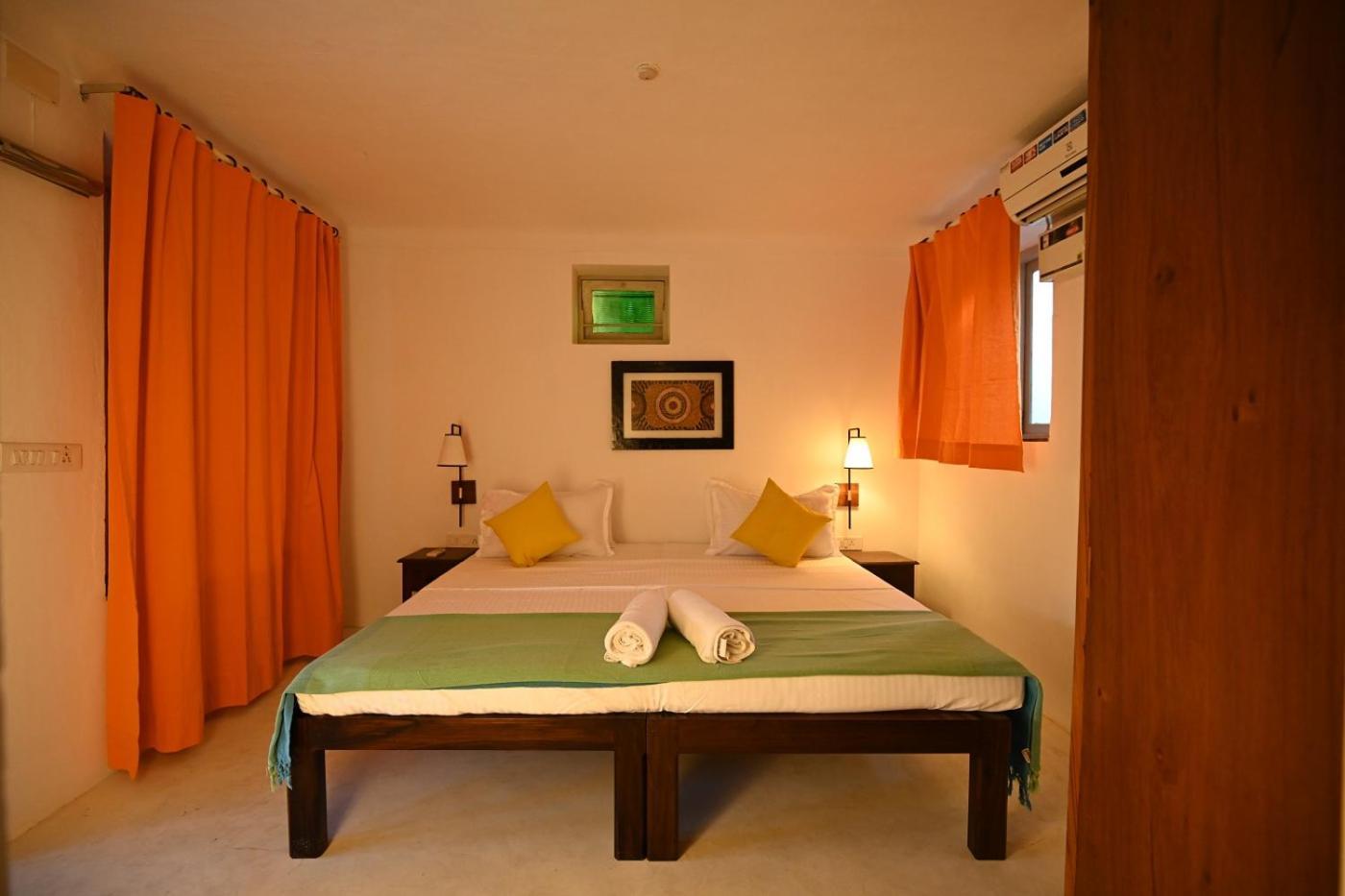 La Cedille - French Heritage House Pondicherry Room photo